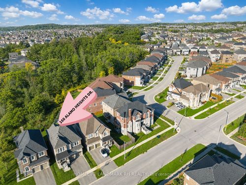 160 Alamo Heights Dr, Richmond Hill, ON, L4S0G7 | Card Image