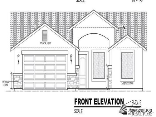 10752 E 45 Ln, Yuma, AZ, 85367 | Card Image