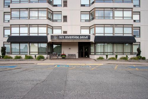 412-521 Riverside Dr, London, ON, N6H5E2 | Card Image