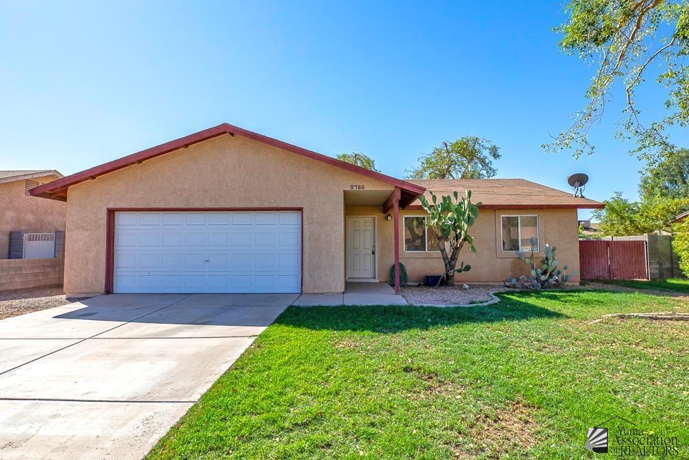 30th St, Yuma, AZ 85364