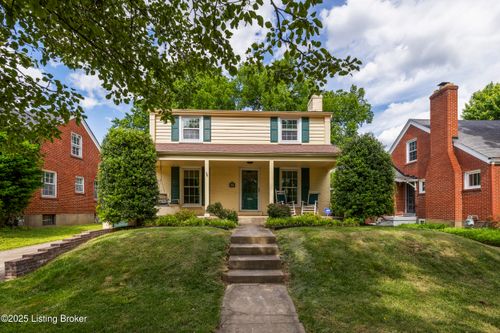 437 Bauer Ave, Louisville, KY, 40207-3057 | Card Image