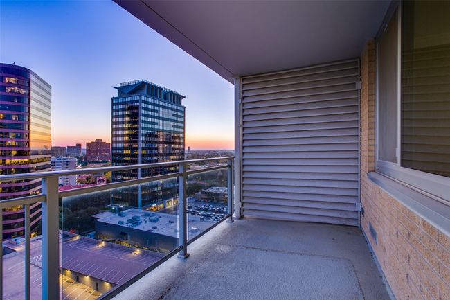 APT-1912 - 3883 Turtle Creek Blvd, Condo with 1 bedrooms, 1 bathrooms and null parking in Dallas TX | Image 9
