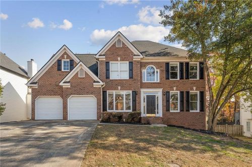 307 Creek Front Way, Lawrenceville, GA, 30043-6063 | Card Image