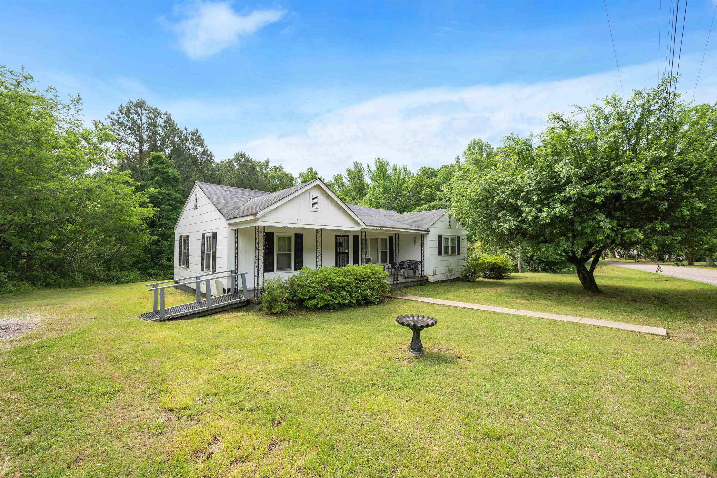 Poplar Springs Bargerton Rd, Lexington, TN 38351