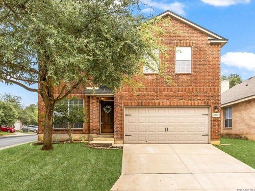 26603 Redstone Hl, San Antonio, TX, 78261-2412 | Card Image