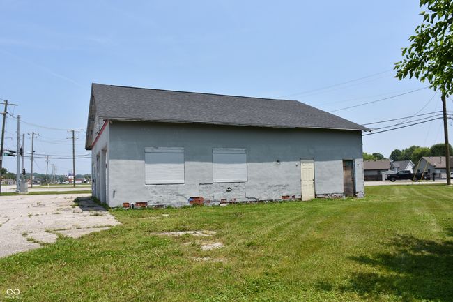 709 Morton Ave, Home with 0 bedrooms, 0 bathrooms and null parking in Martinsville IN | Image 18