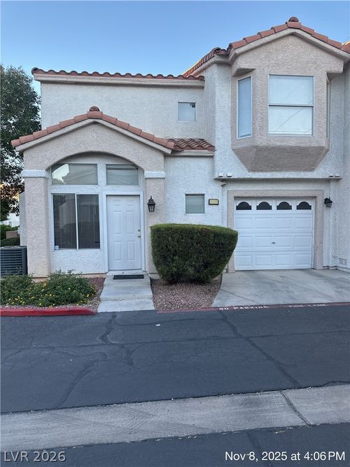 6833-6833 Coral Rock Dr, Las Vegas, NV, 89108-6302 | Card Image