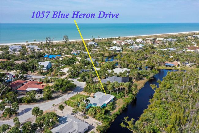 1057 Blue Heron Dr, House other with 2 bedrooms, 3 bathrooms and null parking in Sanibel FL | Image 30