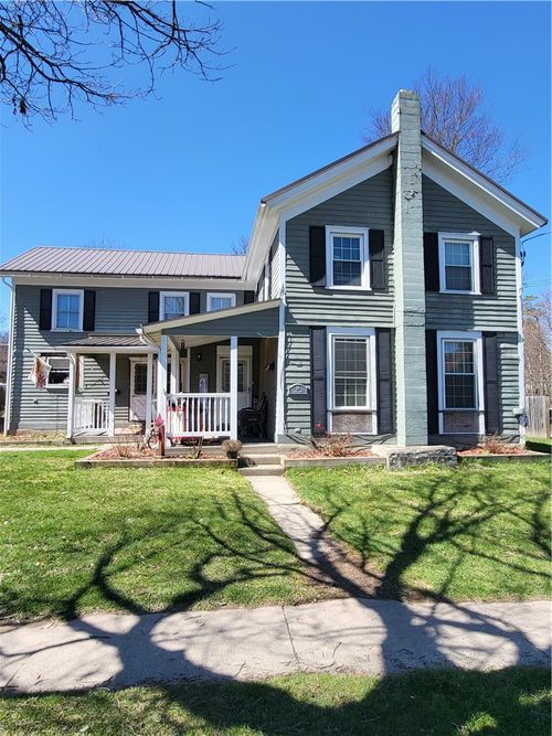 56 N Main St, Bainbridge, NY, 13733-1240 | Card Image