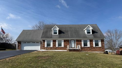 514 Scenic Dr, Harrodsburg, KY, 40330-8602 | Card Image