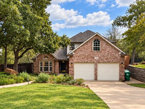 1404 Fox Hollow, Denton, TX, 76205 | Card Image