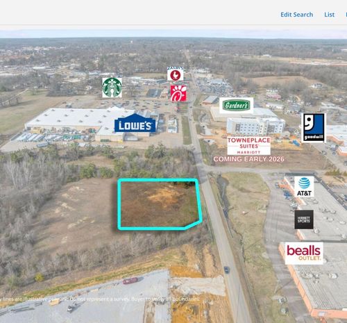 TBD S Parkway St, Corinth, MS, 38834 | Card Image