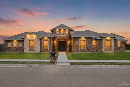 3413 Black Brush Street, Rio Grande City, TX, 78582 | Card Image