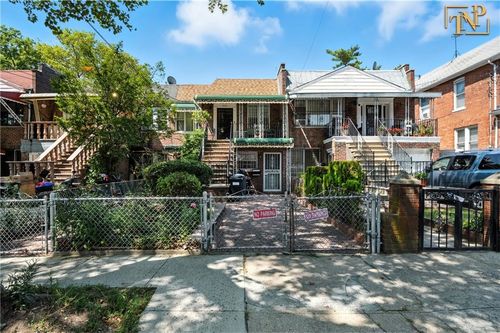 1226 51st St, Brooklyn, NY, 11219-3801 | Card Image