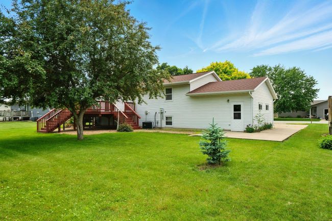 624 West St, House other with 4 bedrooms, 2 bathrooms and null parking in Plainfield IA | Image 4