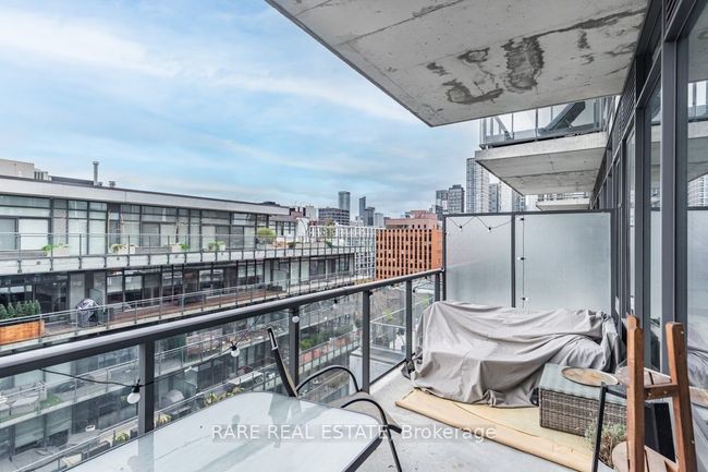 1004 - 560 King St W, Condo with 1 bedrooms, 1 bathrooms and null parking in Toronto ON | Image 30