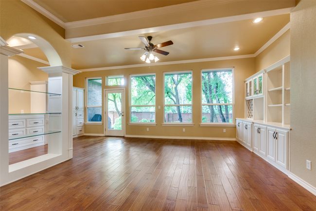 Second living area with extra storage. Can be used as craft room, playroom, etc. | Image 9