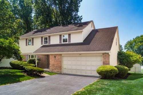 1201 Wallean Dr, Westerville, OH, 43081-2538 | Card Image