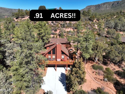 5579 W Solitude Trails Loop, Pine, AZ, 85544-5700 | Card Image