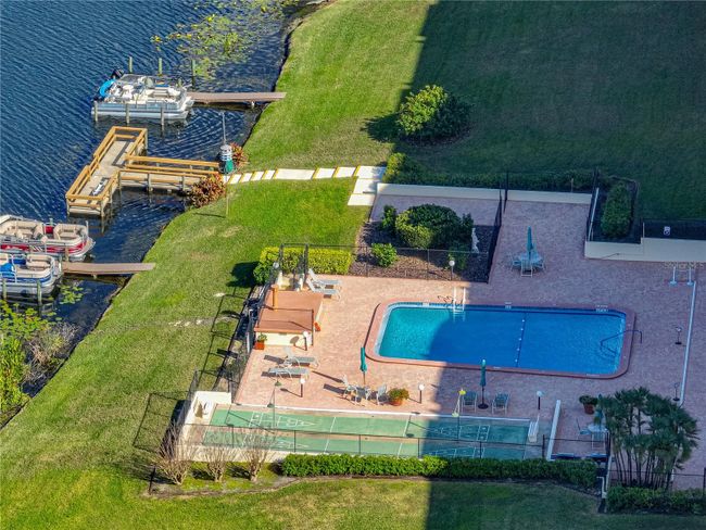 AERIAL VIEW OF AMENITIES | Image 50