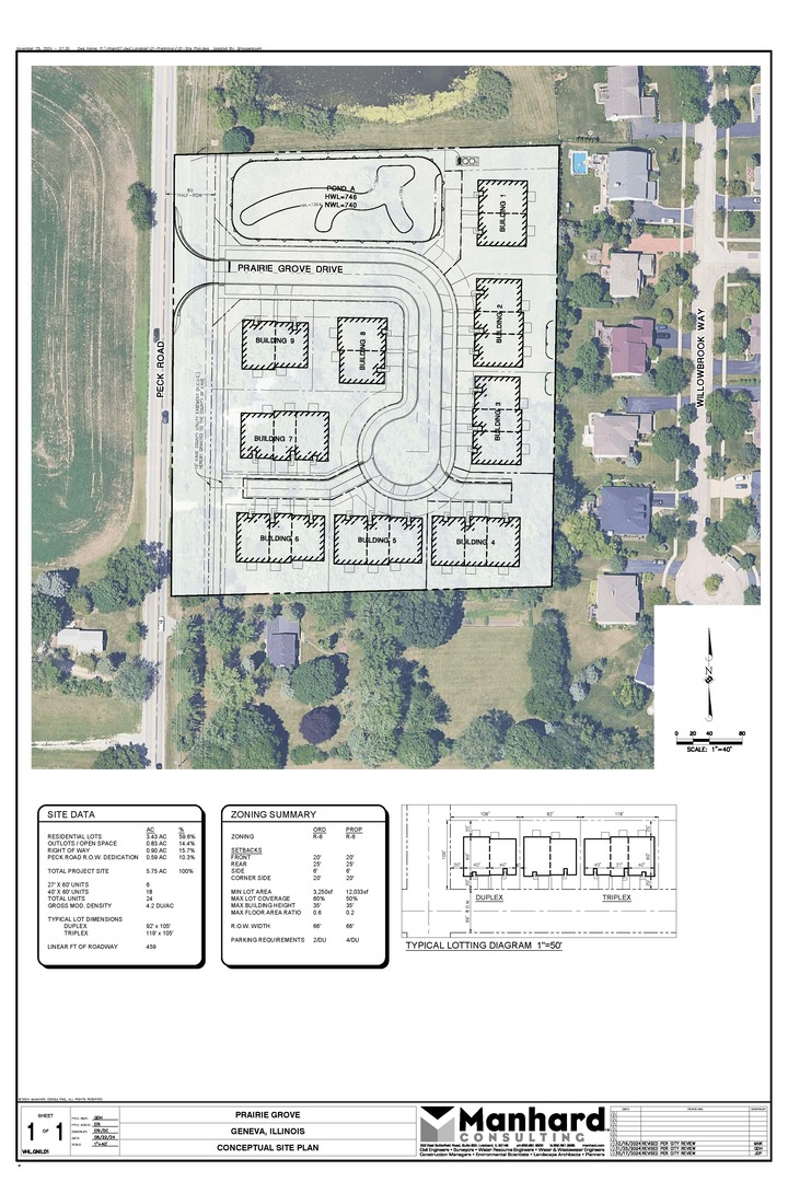 Residential in Geneva 3