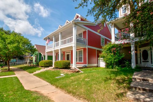 1227 Devonshire Dr, Providence Village, TX, 76227-5419 | Card Image