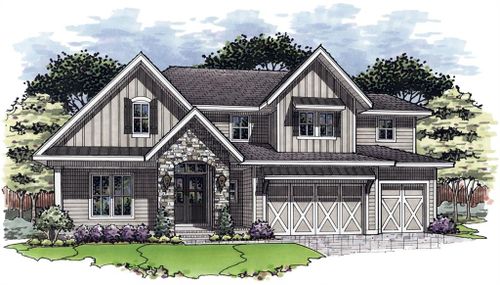 17308 Earnshaw St, Overland Park, KS, 66221 | Card Image