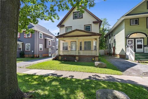 125 Pierpont St, Rochester, NY, 14613-1750 | Card Image
