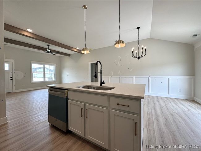 LOT-401 - 13961 Deer Run Trace, Home with 3 bedrooms, 2 bathrooms and null parking in Memphis IN | Image 6