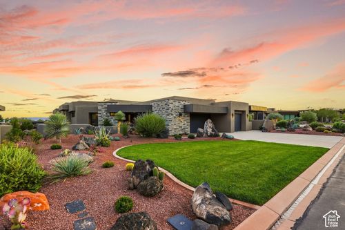 154-1500 E Split Rock Dr, Ivins, UT, 84738-6655 | Card Image