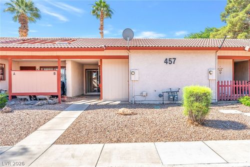 b-457 N Lamb Blvd, Las Vegas, NV, 89110-3490 | Card Image