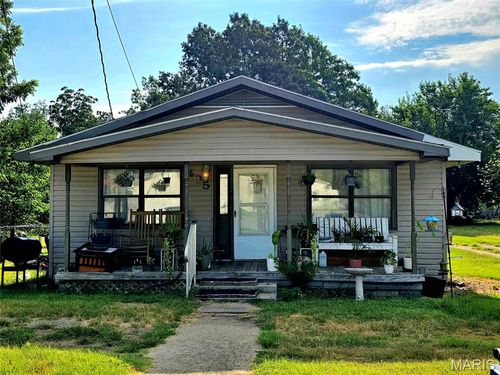 405 Mann St, Bernie, MO, 63822-9289 | Card Image