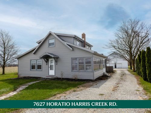 7627 Horatio Harris Creek Rd, Bradford, OH, 45308-9635 | Card Image