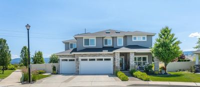 20044 E Knox Ct, Home with 4 bedrooms, 3 bathrooms and null parking in Liberty Lake WA | Image 1