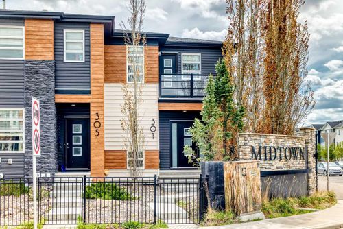 301 Midtown Gate Sw, Airdrie, AB, T4B4C9 | Card Image