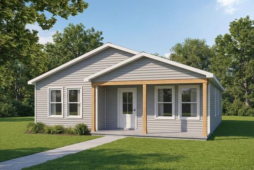 526 E Trail St, Jackson, MI, 49201-1643 | Card Image