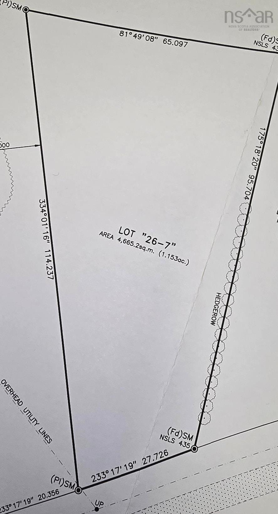 Land in Lyons Brook 4