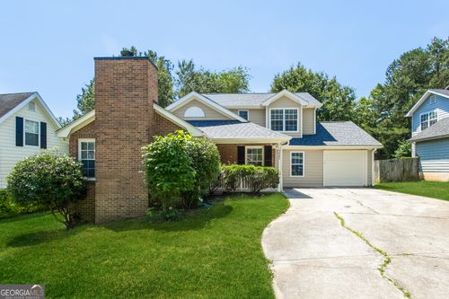 5883 Old Wellborn Trce, Lithonia, GA, 30058-8310 | Card Image