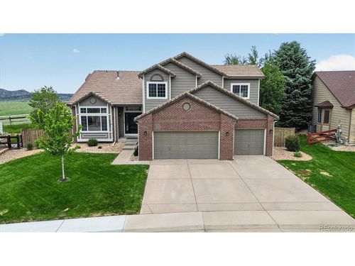 5023 Mountain Meadow Trl, Castle Rock, CO, 80109-8625 | Card Image