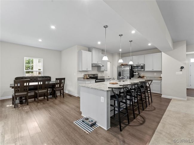 7009 Hawkeye Dr, House other with 4 bedrooms, 3 bathrooms and null parking in King George VA | Image 11