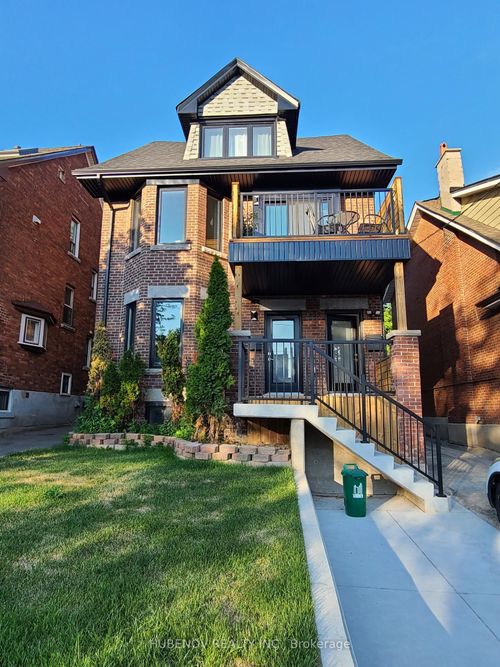 1535 Dufferin St, Toronto, ON, M6H3L5 | Card Image