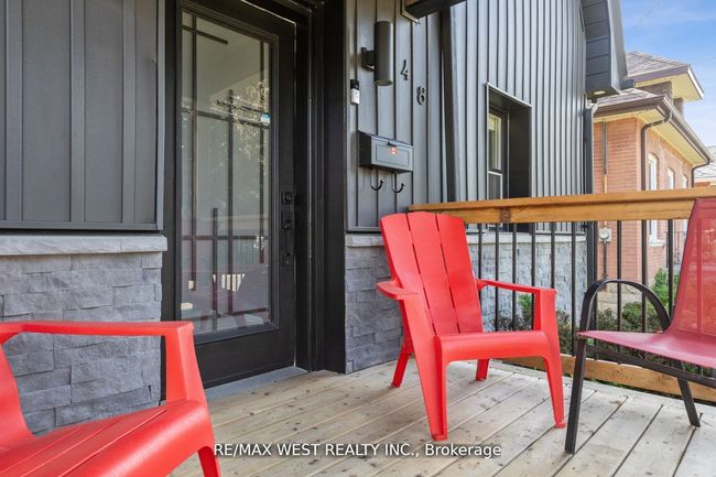 48 Burwell St, House other with 3 bedrooms, 2 bathrooms and 3 parking in Brantford ON | Image 5