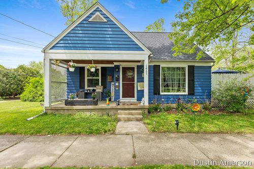 1411 Lewison Ave Ne, Grand Rapids, MI, 49505-5417 | Card Image