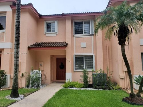 589-589 Nw 208th Way, Pembroke Pines, FL, 33029-2161 | Card Image