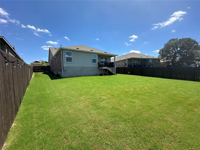 2537 Four Waters Loop, House other with 4 bedrooms, 2 bathrooms and null parking in Georgetown TX | Image 34