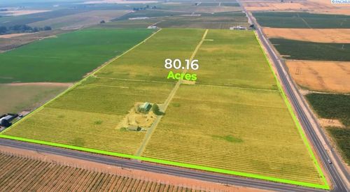 58802 N Hinzerling Rd, Prosser, WA, 99350-8758 | Card Image