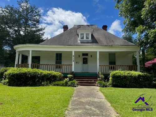 313 W Church St, Fort Valley, GA, 31030-3719 | Card Image