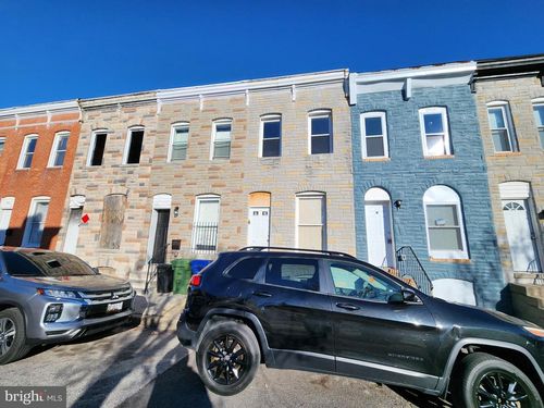 1324 Sargeant St, BALTIMORE, MD, 21223-3632 | Card Image