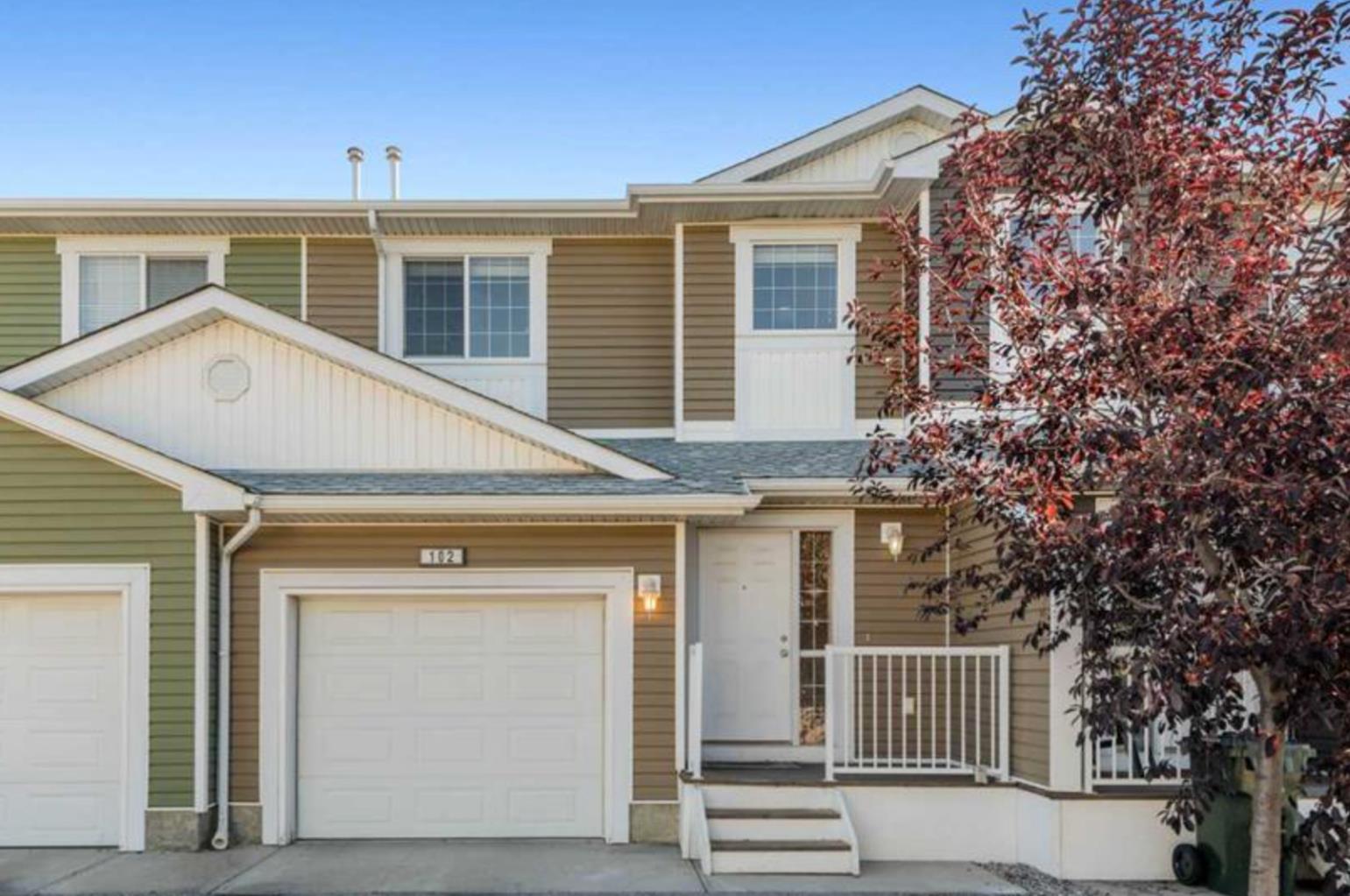 Residential in Airdrie