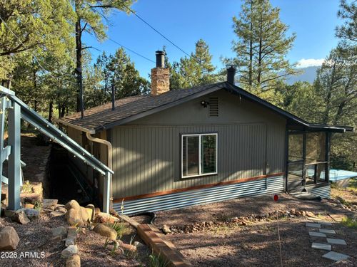 3483 N Hillside Rd, Pine, AZ, 85544-5258 | Card Image